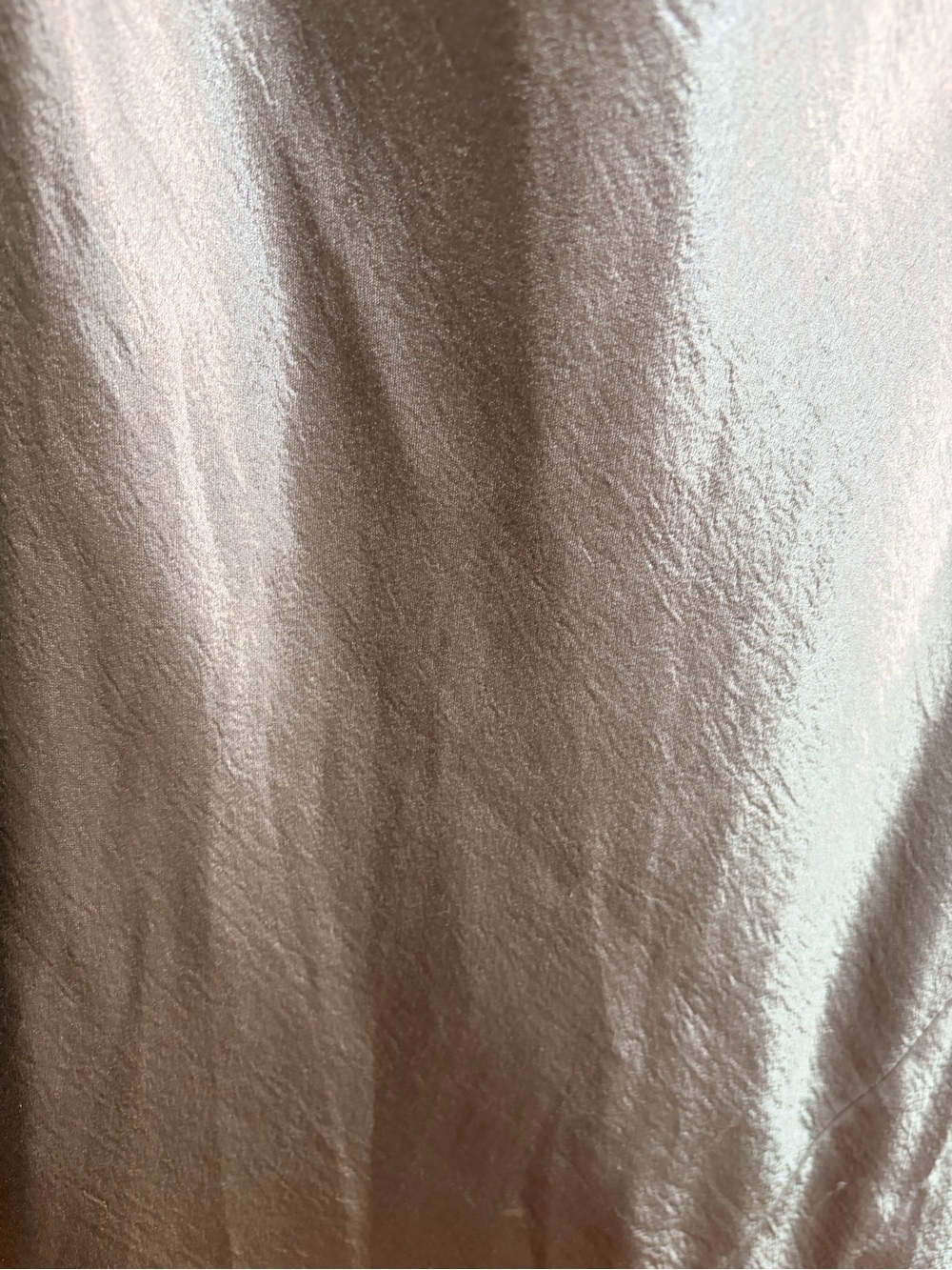 12th Tribe Orion Chrome Maxi Dress - Picture 5 of 9